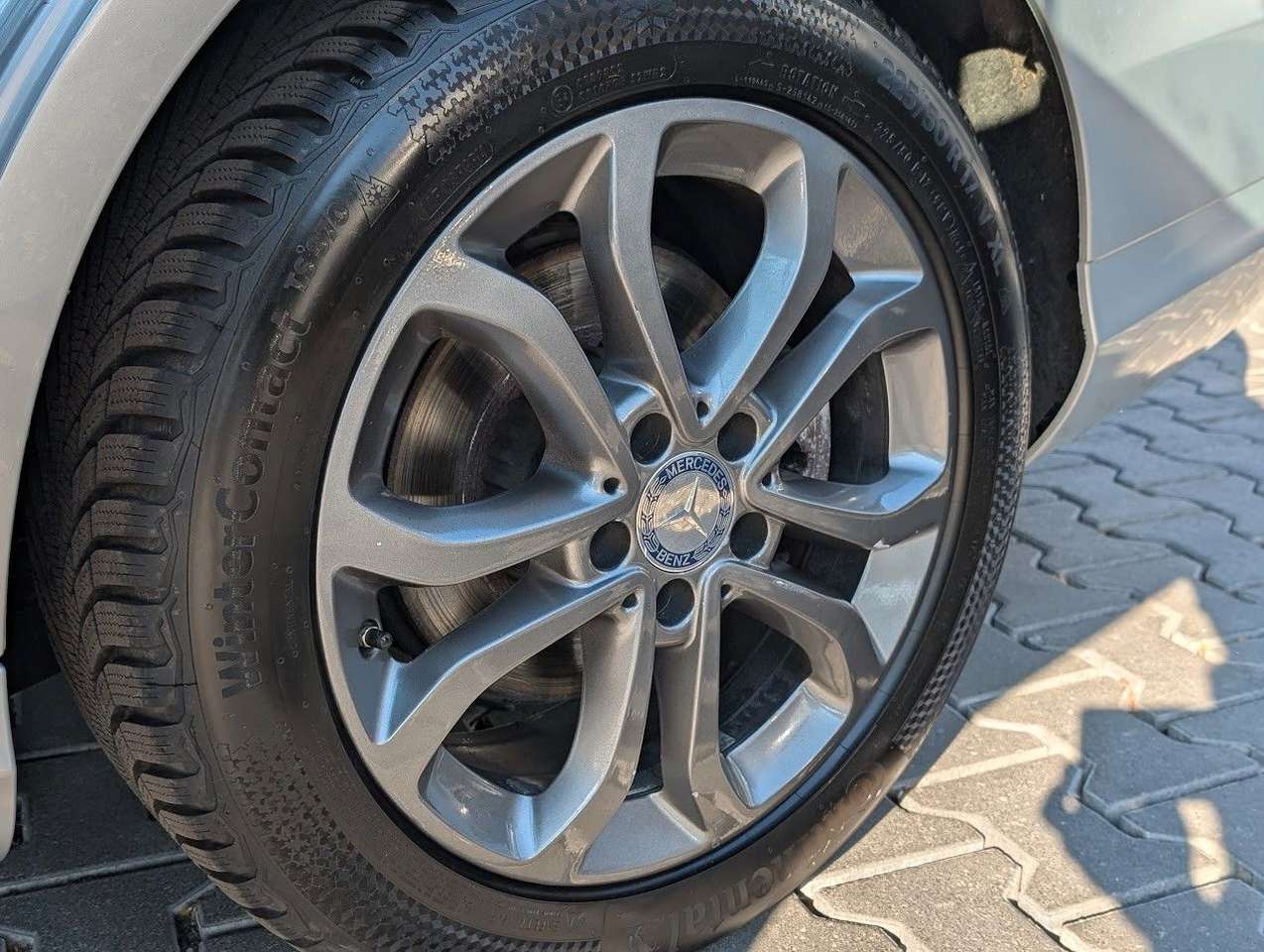 Mercedes-Benz C 180  C -Klasse Lim.