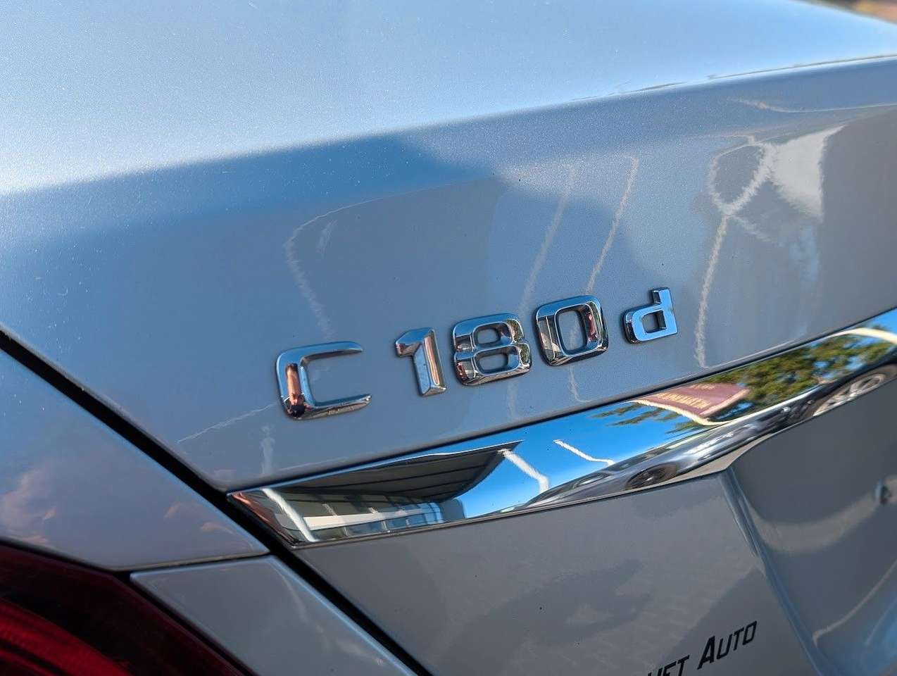 Mercedes-Benz C 180  C -Klasse Lim.
