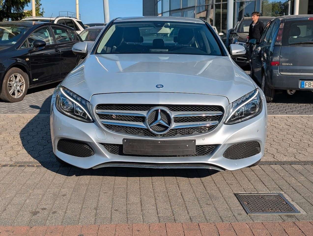 Mercedes-Benz C 180  C -Klasse Lim.
