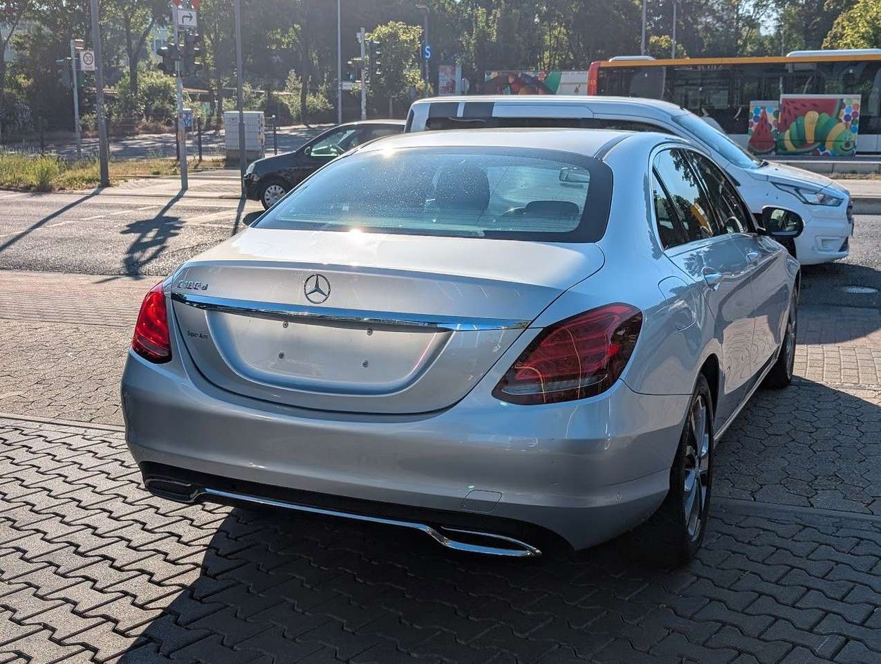 Mercedes-Benz C 180  C -Klasse Lim.