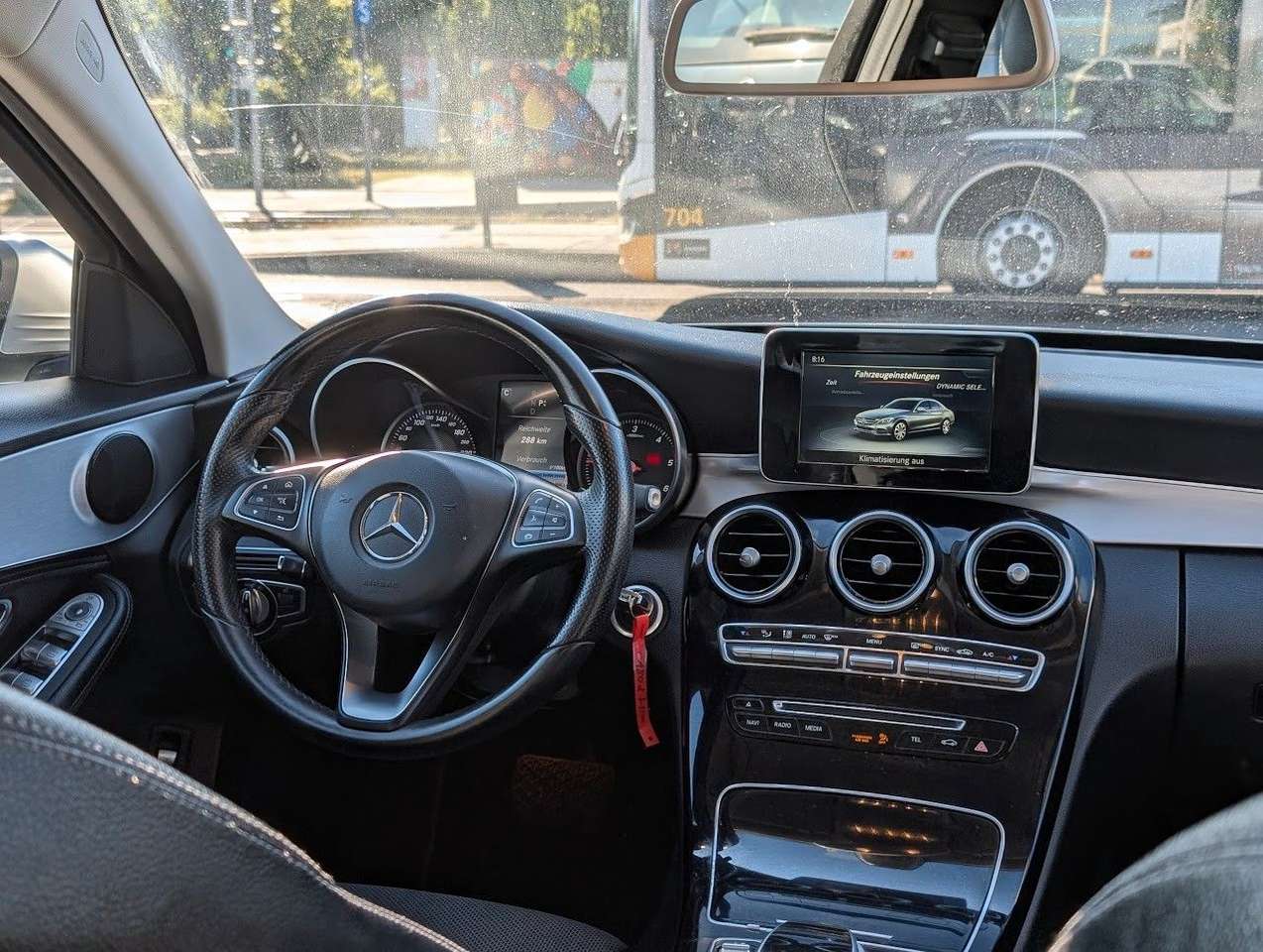 Mercedes-Benz C 180  C -Klasse Lim.