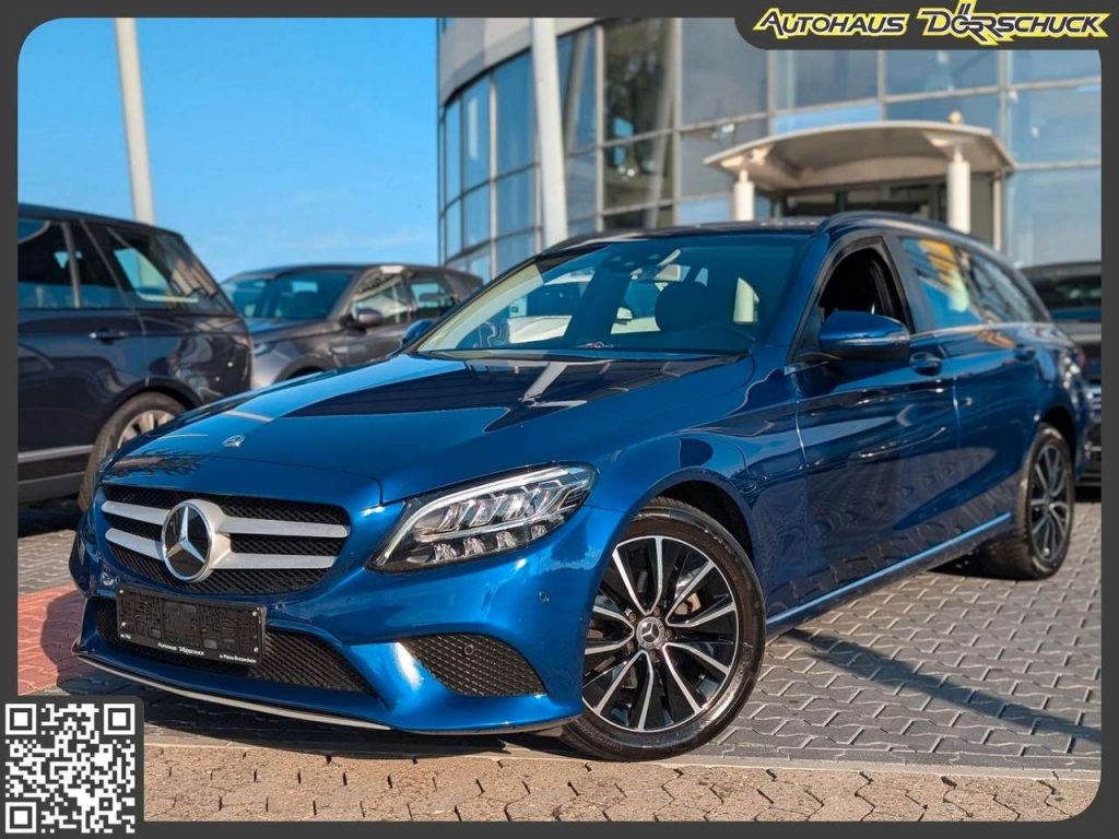 Mercedes-Benz C 180  C180d 9G Automatik LED NAVI DAB