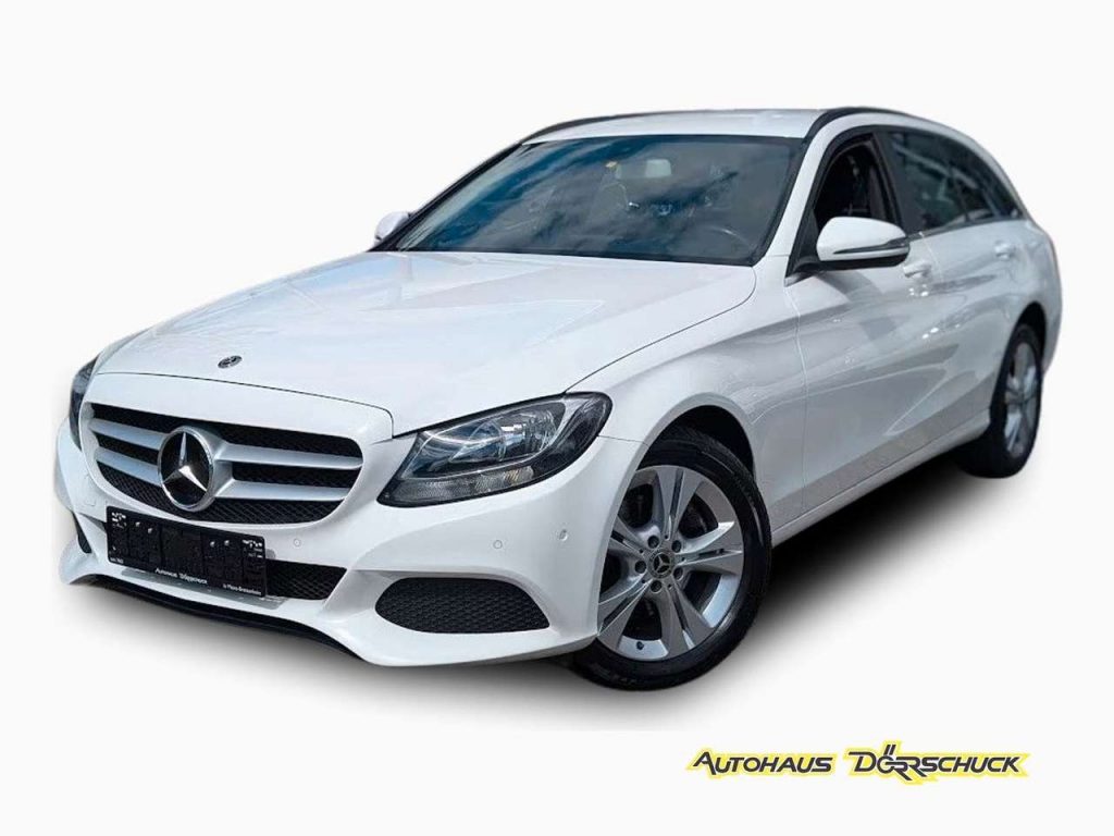 Mercedes-Benz C 220  T d 4Matic