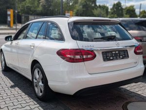 Mercedes-Benz C 220  T d 4Matic