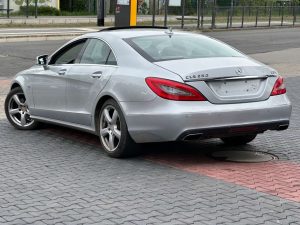 Mercedes-Benz CLS 250  CLS250d 7G LED ILS COMAND Schiebedach Leder