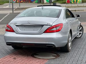 Mercedes-Benz CLS 250  CLS250d 7G LED ILS COMAND Schiebedach Leder