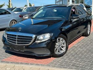 Mercedes-Benz E 200  d Limo 9-Gang Automatik Kamera CarPlay