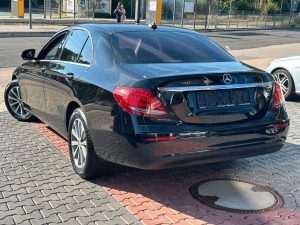 Mercedes-Benz E 200  d Limo 9-Gang Automatik Kamera CarPlay