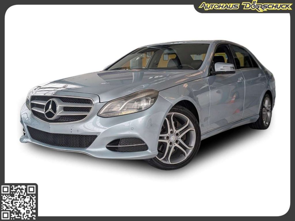 Mercedes-Benz E 200  E200 Avantgarde Leder LED PDC Navi ab 149€/Monat