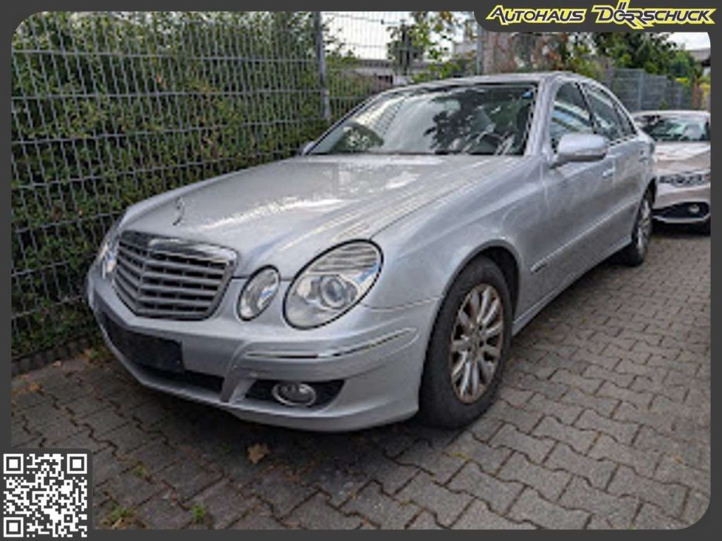 Mercedes-Benz E 220  E220 CDI Elegance Automatik