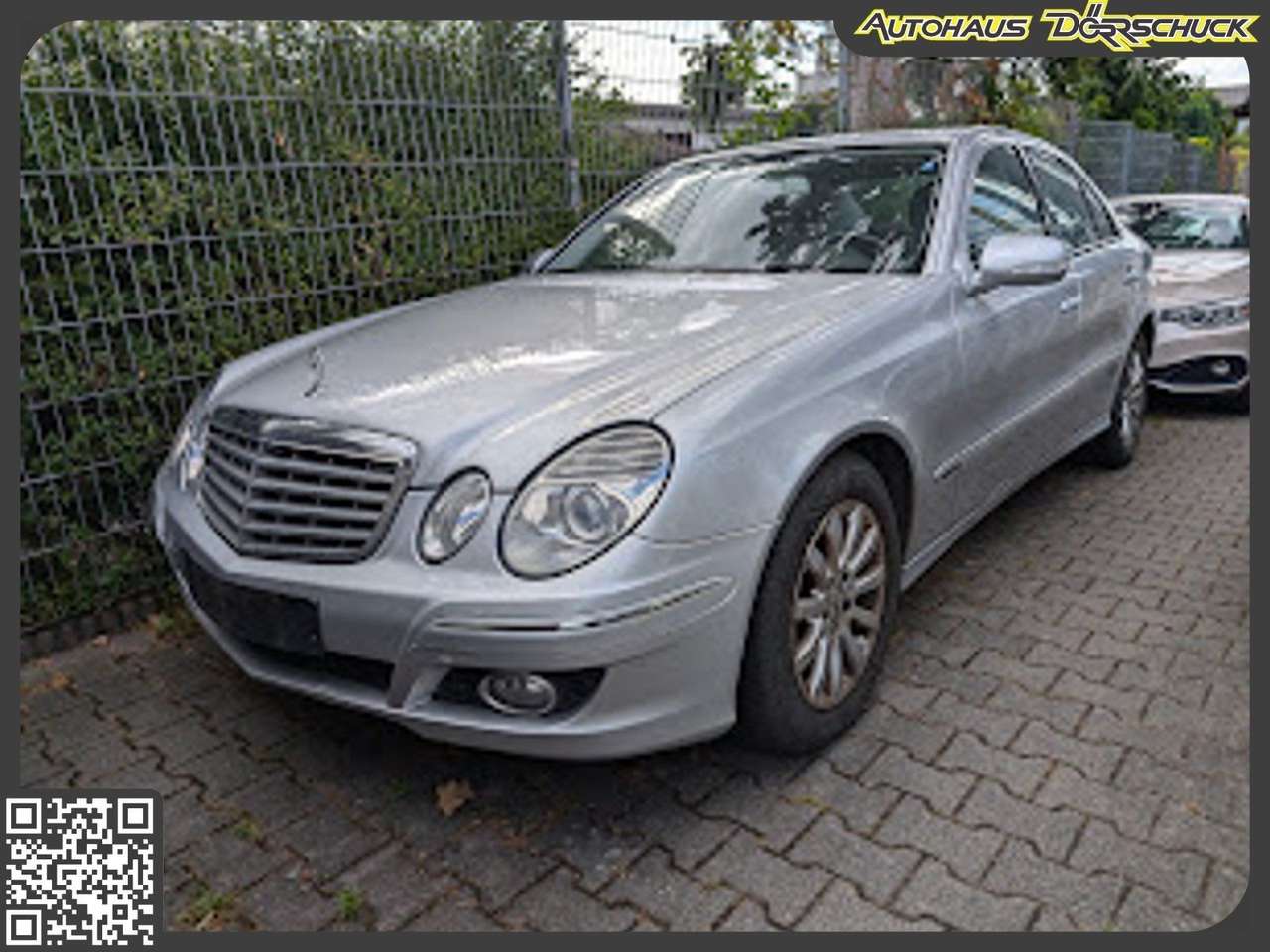 Mercedes-Benz E 220  E220 CDI Elegance Automatik