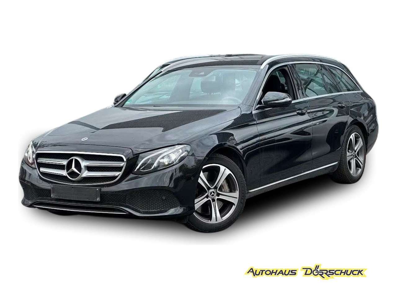 Mercedes-Benz E 400  E400d 4MATIC 9G LED AHK COMAND