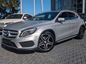 Mercedes-Benz GLA 200  d AMG – Line Navi. Klima. RFK. BT. Xenon.