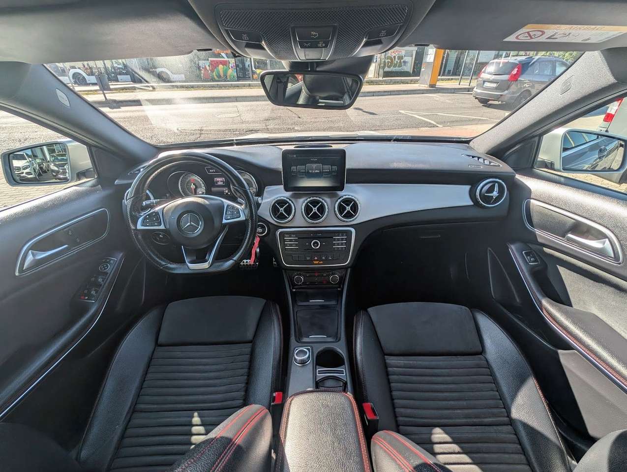 Mercedes-Benz GLA 200  d AMG – Line Navi. Klima. RFK. BT. Xenon.
