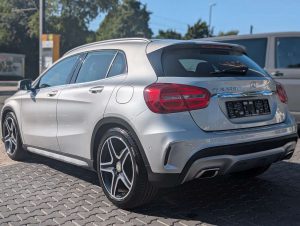 Mercedes-Benz GLA 200  d AMG – Line Navi. Klima. RFK. BT. Xenon.