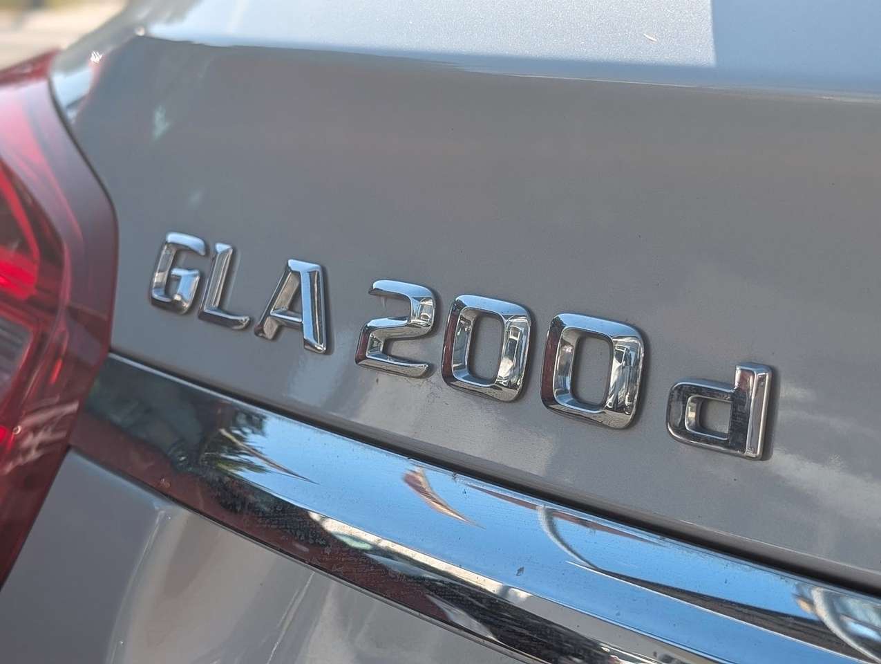 Mercedes-Benz GLA 200  d AMG – Line Navi. Klima. RFK. BT. Xenon.