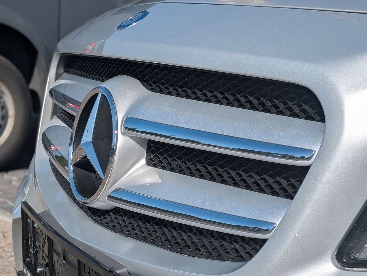 Mercedes-Benz GLA 200  d AMG – Line Navi. Klima. RFK. BT. Xenon.