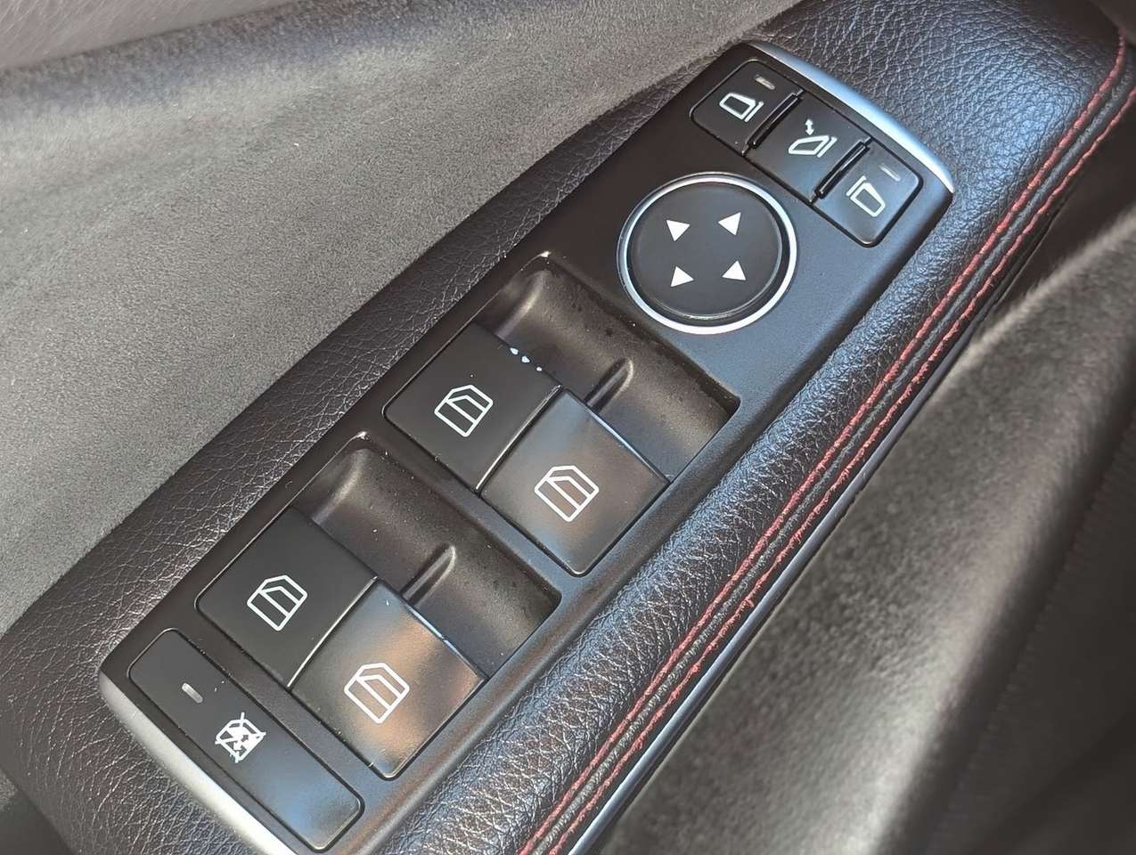 Mercedes-Benz GLA 200  d AMG – Line Navi. Klima. RFK. BT. Xenon.