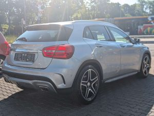 Mercedes-Benz GLA 200  d AMG – Line Navi. Klima. RFK. BT. Xenon.