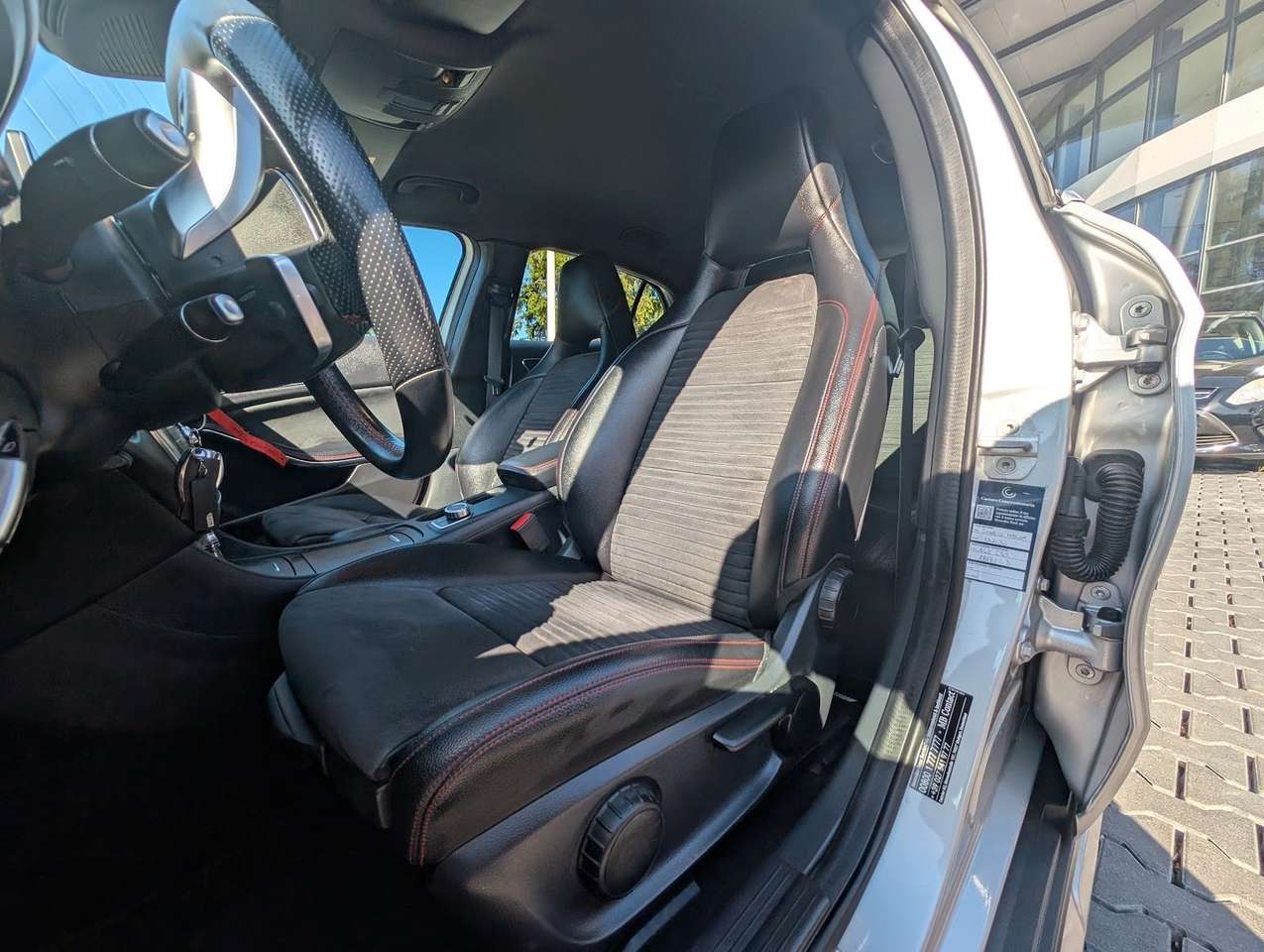 Mercedes-Benz GLA 200  d AMG – Line Navi. Klima. RFK. BT. Xenon.