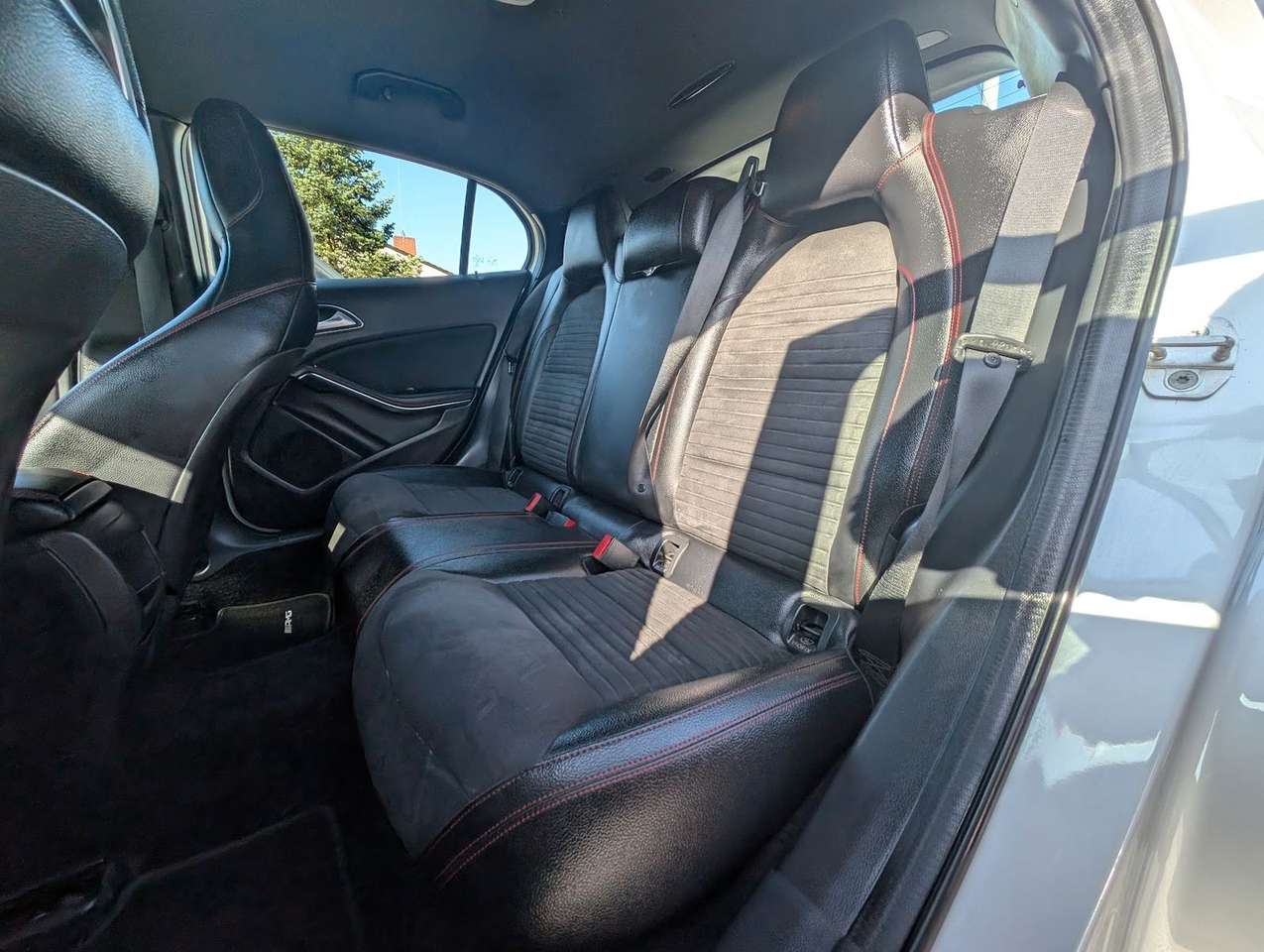 Mercedes-Benz GLA 200  d AMG – Line Navi. Klima. RFK. BT. Xenon.