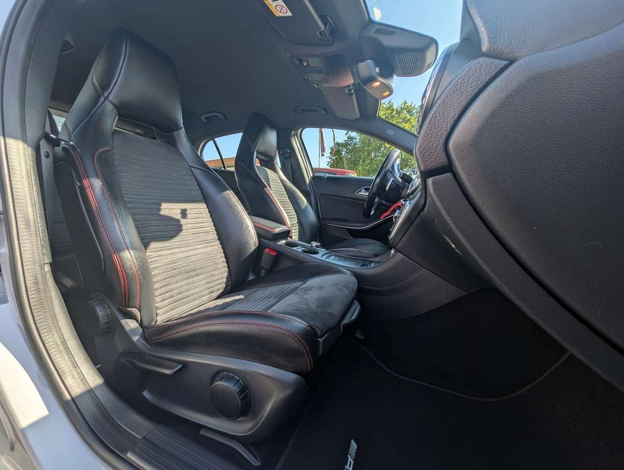 Mercedes-Benz GLA 200  d AMG – Line Navi. Klima. RFK. BT. Xenon.