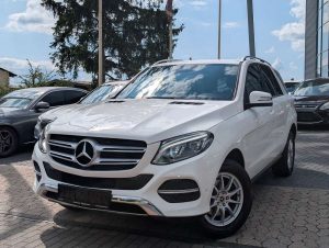 Mercedes-Benz GLE 250  d 4Matic Navi. RFK. Sitzh. AHK. BT