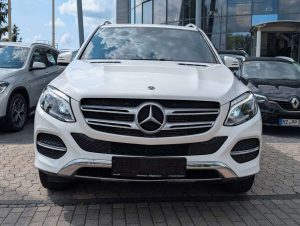 Mercedes-Benz GLE 250  d 4Matic Navi. RFK. Sitzh. AHK. BT