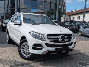 Mercedes-Benz GLE 250  d 4Matic Navi. RFK. Sitzh. AHK. BT
