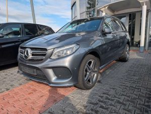 Mercedes-Benz GLE 250  d AMG Line. LED. AHK. Sitzh. Navi. BT.