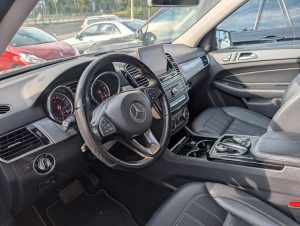 Mercedes-Benz GLE 250  d AMG Line. LED. AHK. Sitzh. Navi. BT.