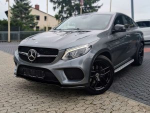 Mercedes-Benz GLE 350  Coupe GLE 350 d 4Matic AMG-Line. *AIRMATIC*