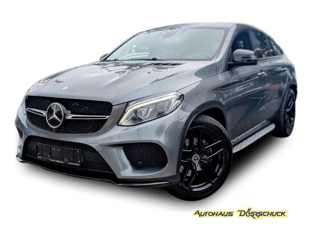 Mercedes-Benz GLE 350  Coupe GLE 350 d 4Matic AMG-Line. *AIRMATIC*