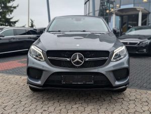 Mercedes-Benz GLE 350  Coupe GLE 350 d 4Matic AMG-Line. *AIRMATIC*