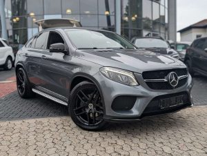 Mercedes-Benz GLE 350  Coupe GLE 350 d 4Matic AMG-Line. *AIRMATIC*