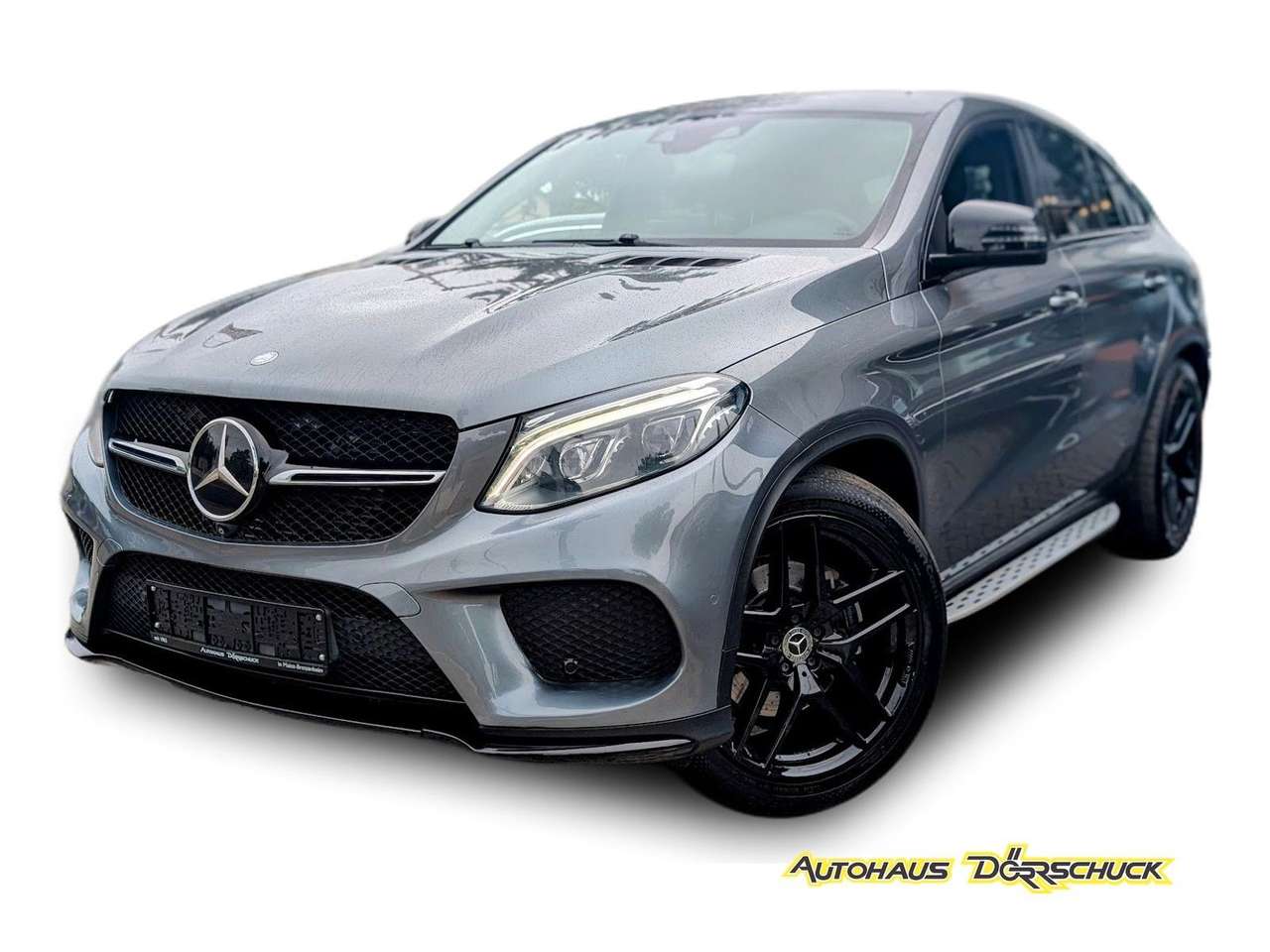 Mercedes-Benz GLE 350  Coupe GLE 350 d 4Matic AMG-Line. *AIRMATIC*