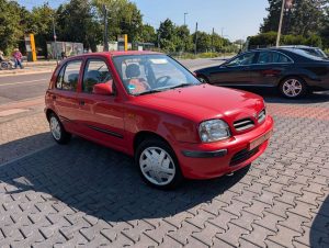 Nissan Micra  1.0 Comfort