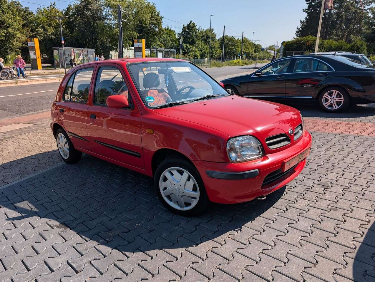 Nissan Micra  1.0 Comfort