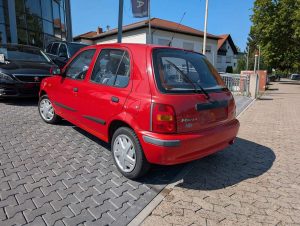 Nissan Micra  1.0 Comfort