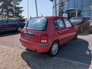 Nissan Micra  1.0 Comfort
