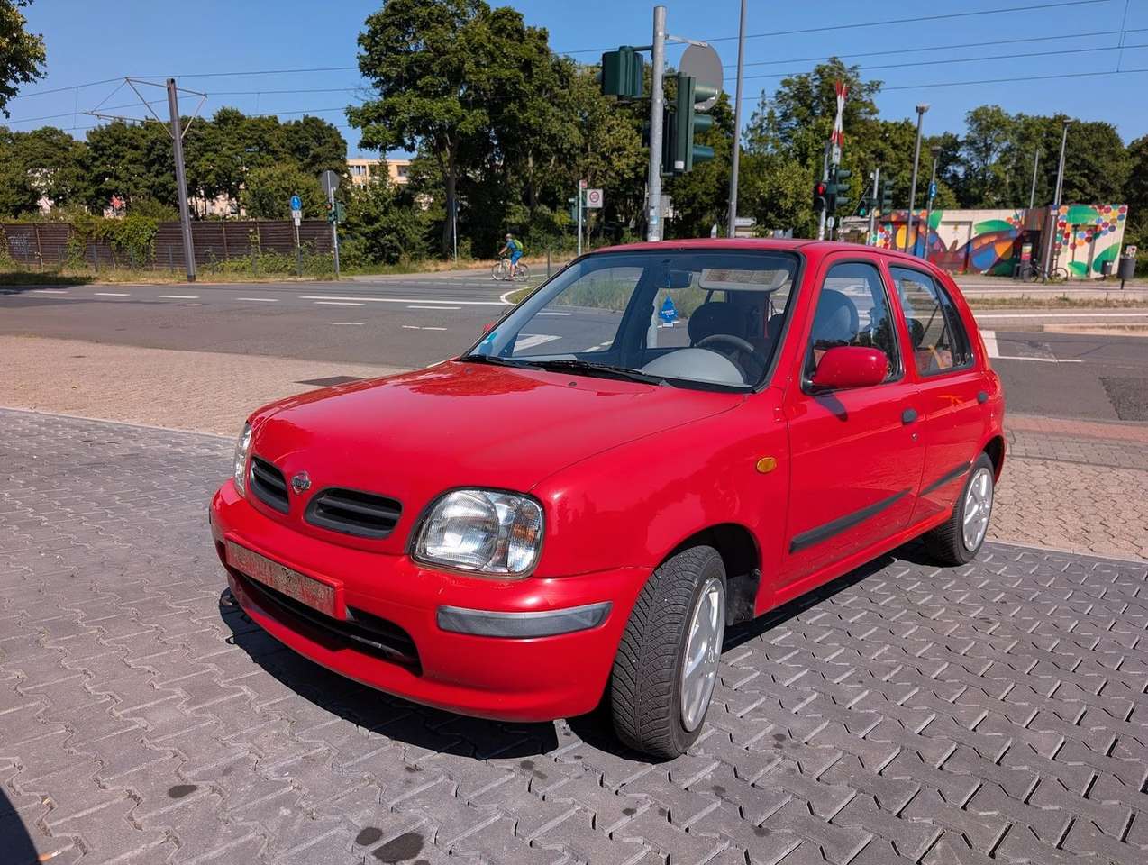 Nissan Micra  1.0 Comfort