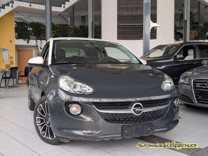 Opel Adam  1.4 Glam Automatik NAVI CarPlay Parkhilfe