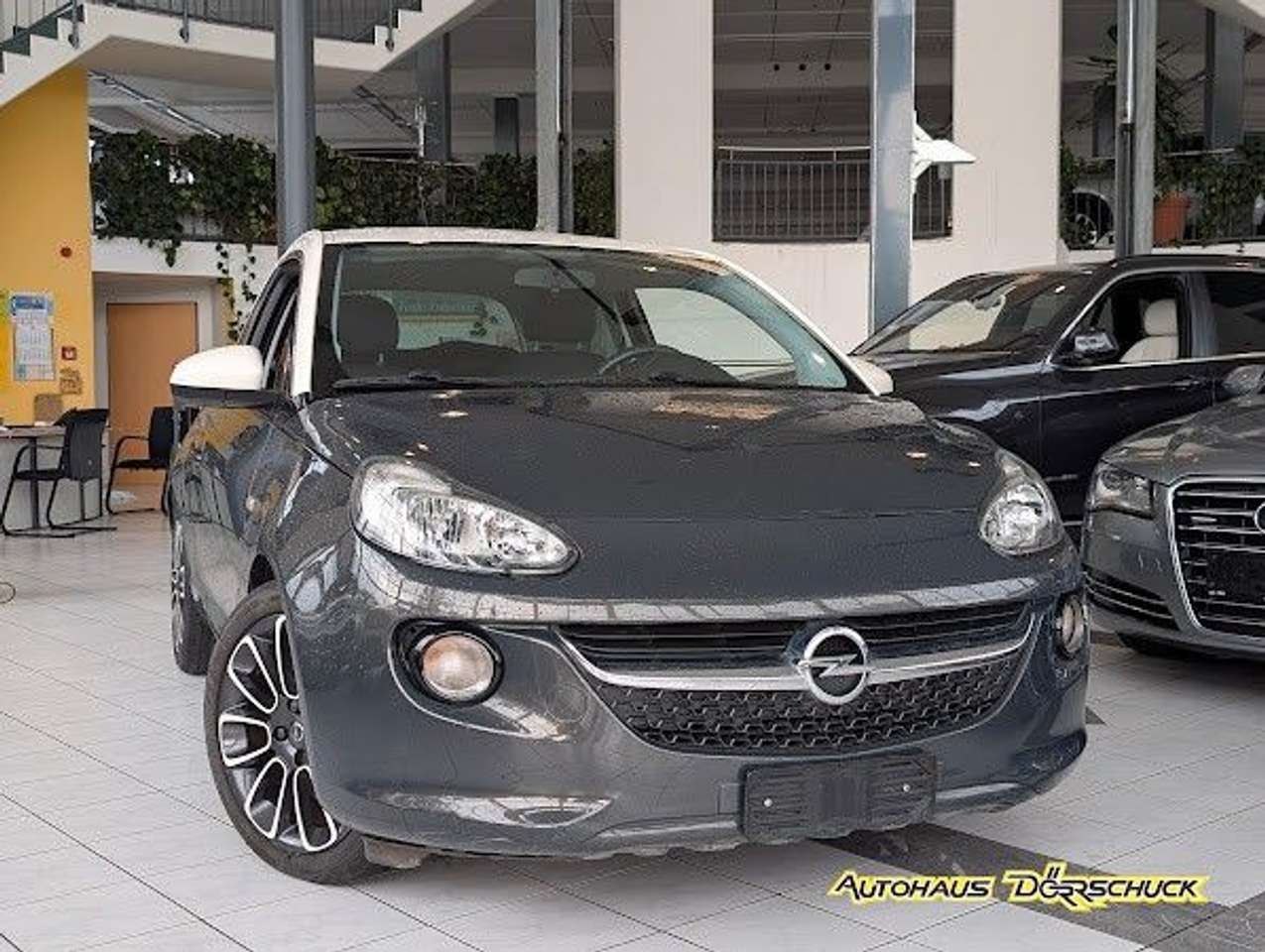 Opel Adam  1.4 Glam Automatik NAVI CarPlay Parkhilfe