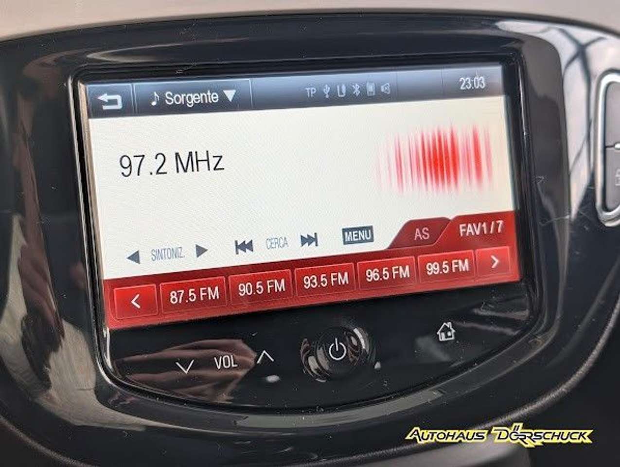 Opel Adam  1.4 Glam Automatik NAVI CarPlay Parkhilfe