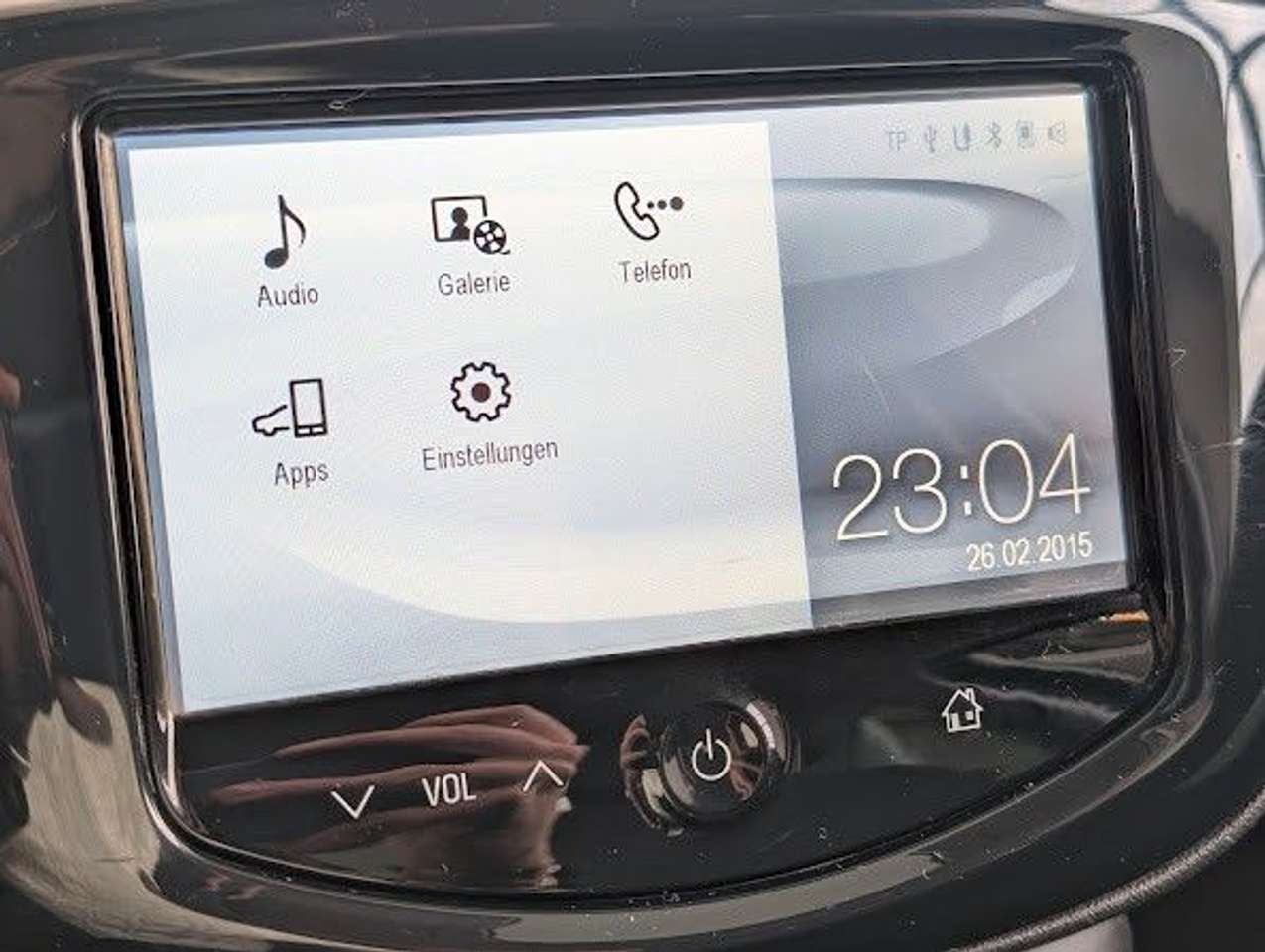 Opel Adam  1.4 Glam Automatik NAVI CarPlay Parkhilfe