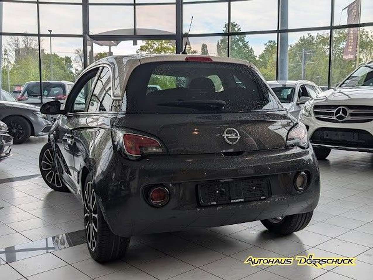 Opel Adam  1.4 Glam Automatik NAVI CarPlay Parkhilfe