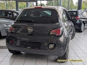 Opel Adam  1.4 Glam Automatik NAVI CarPlay Parkhilfe