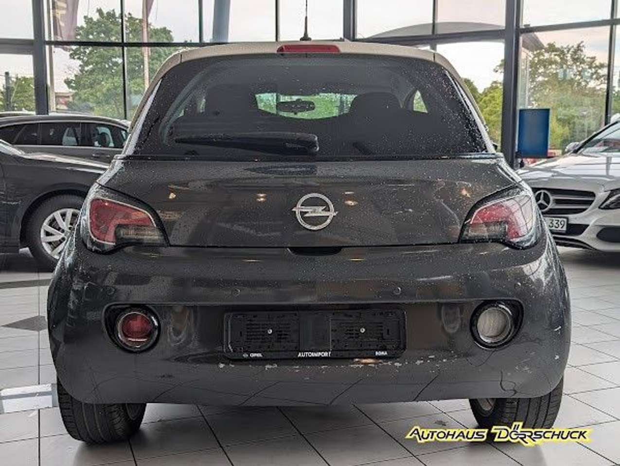 Opel Adam  1.4 Glam Automatik NAVI CarPlay Parkhilfe
