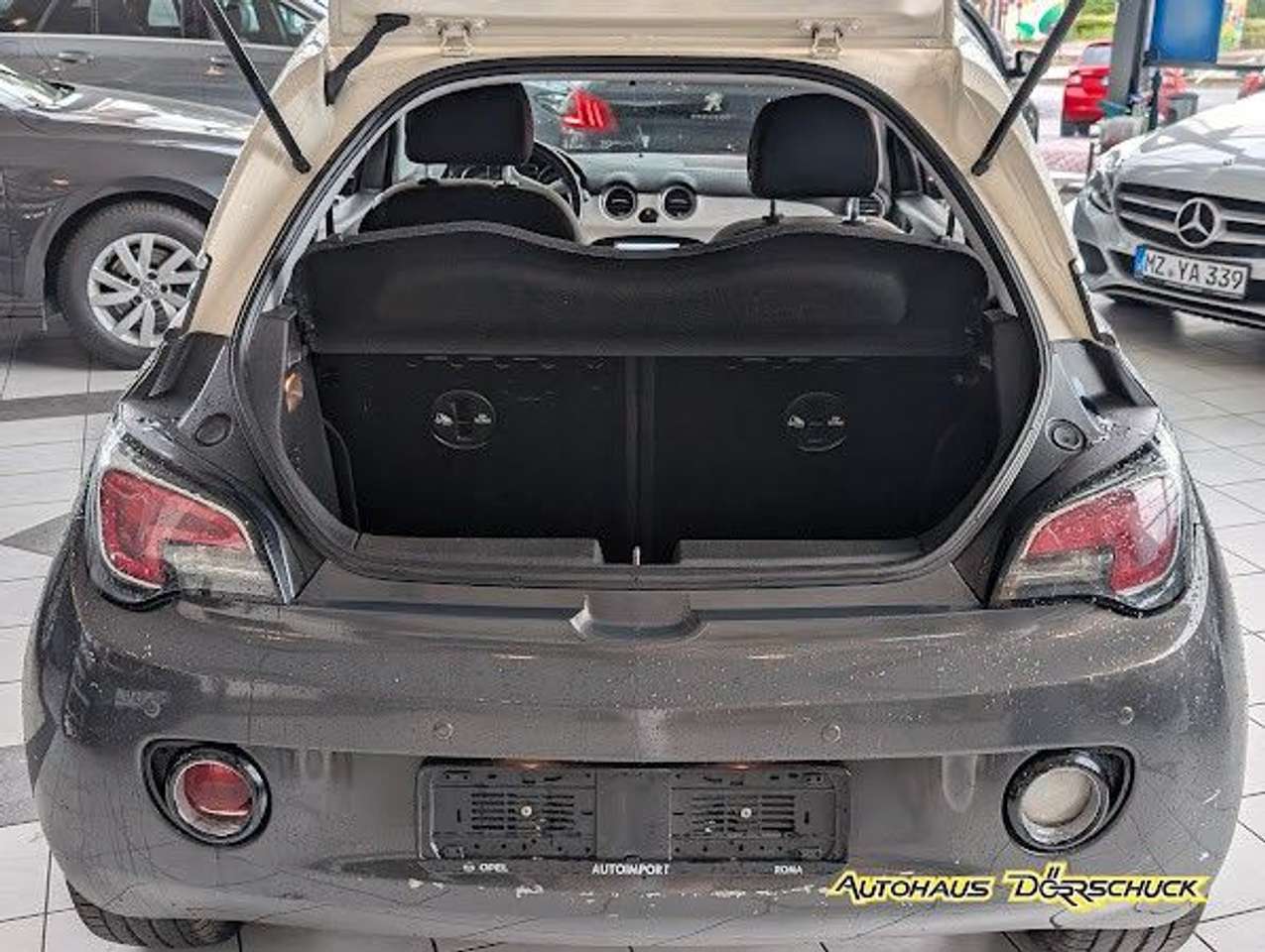 Opel Adam  1.4 Glam Automatik NAVI CarPlay Parkhilfe