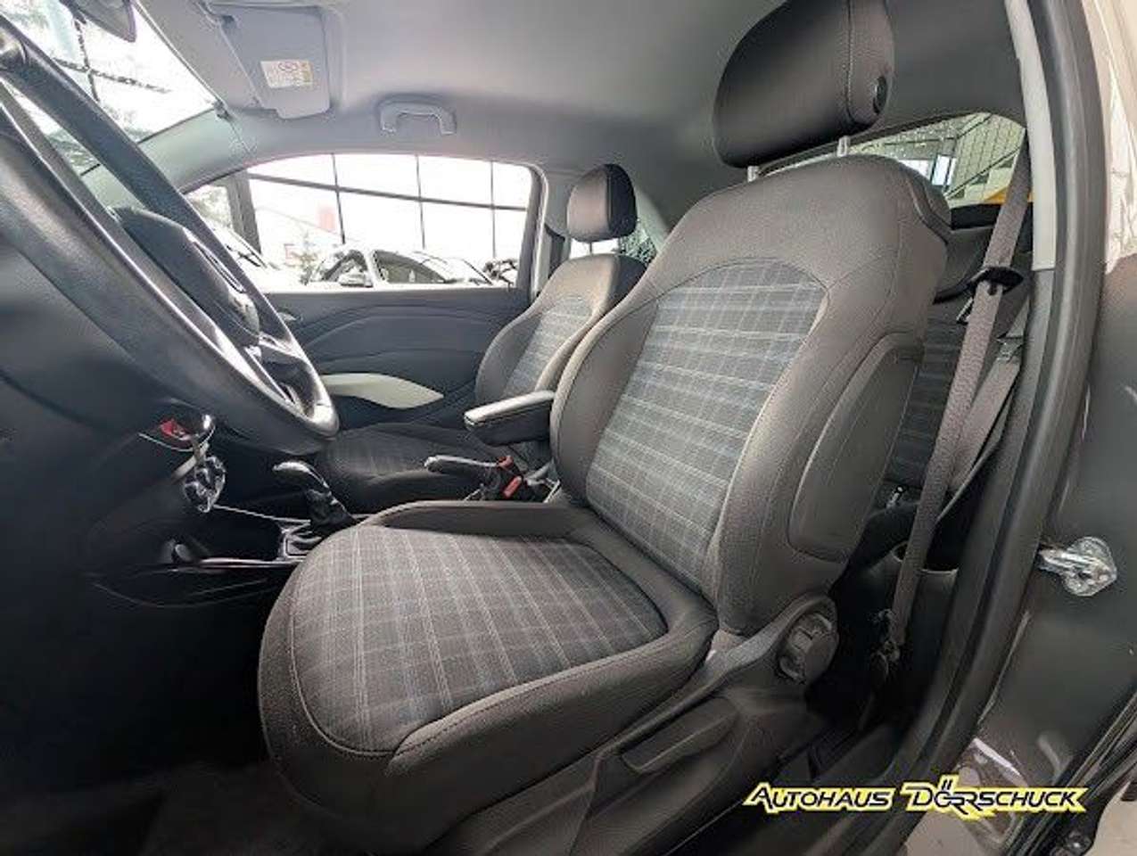 Opel Adam  1.4 Glam Automatik NAVI CarPlay Parkhilfe
